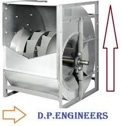 Double Inlet Centrifugal Fans