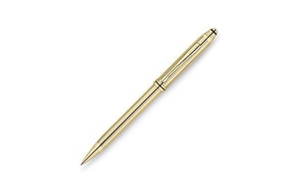 Townsend 18Kt Rolled Gold Ball Pen