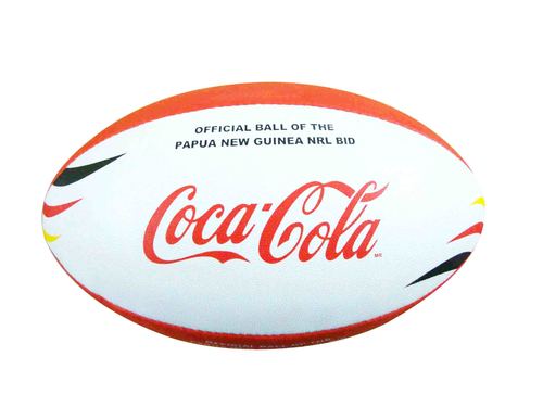 Rugby Ball Promotional