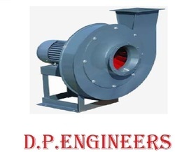 High Pressure Centrifugal Blowers