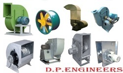 Direct Driven Centrifugal Fan