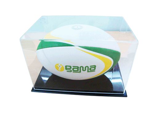 Rugby Acrylic Presentation Case ‘Perspex’