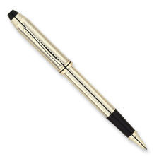 Townsend 10Kt R/Gold Rolling Ball Pen