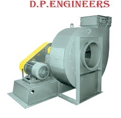 Belt Driven Centrifugal Fan