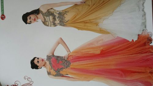 bridal wear