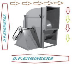Blower Exhaust System By D. P. ENGINEERS