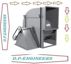 Blower Exhaust System