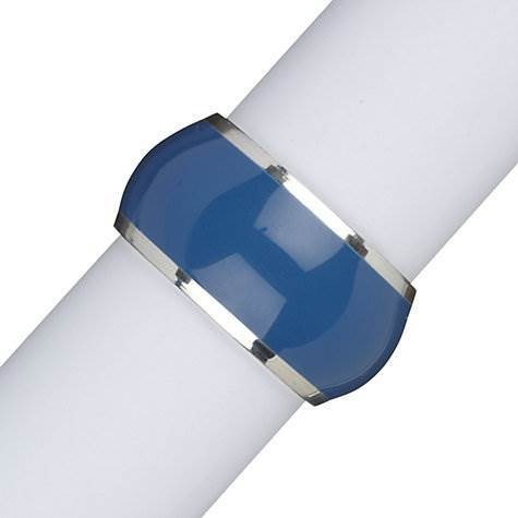 Resin Napkin Rings