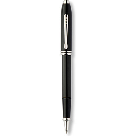 Townsend Black Lacquer Ball Pen