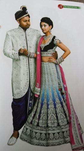 Designer wear Lahenga