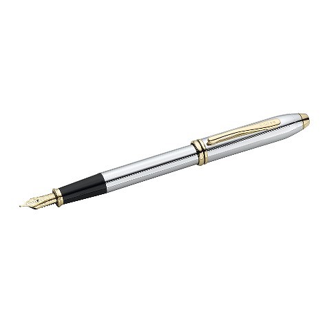 Townsend Medalist Fountain Pen