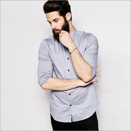 Mens Cotton Shirts