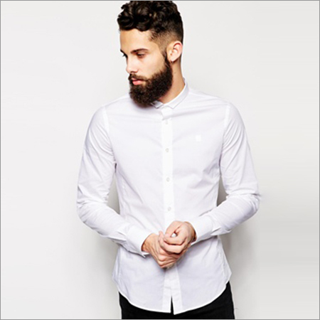 Trendy Cotton Shirts