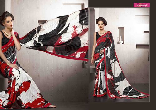 Regular Printed Sarees