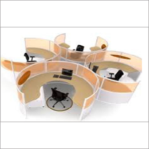 Designer Office Workstation