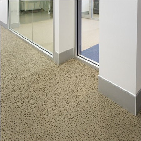 Aluminium Skirting