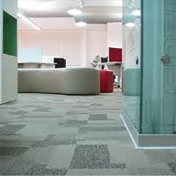 Aluminum Skirting Baseboard