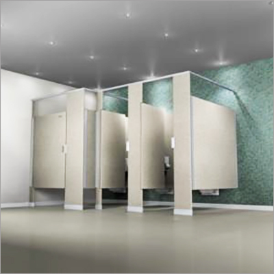 Toilet Cubicles