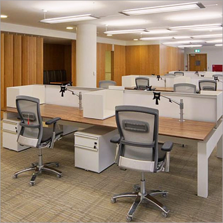 Wooden Conference Table