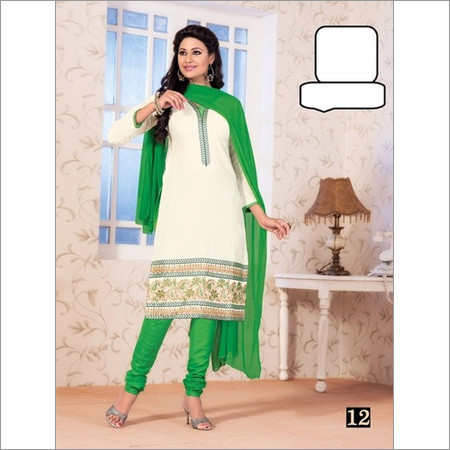 Cotton dress Material