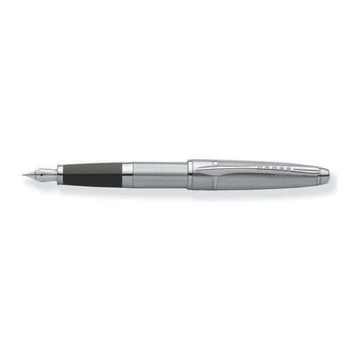 CROSS Apogee Chrome Fountain Pen