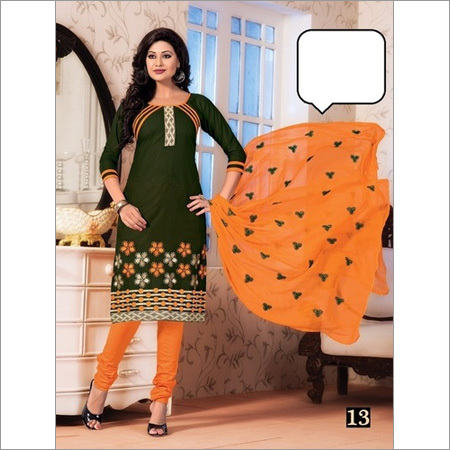 Cotton Salwar Kameez