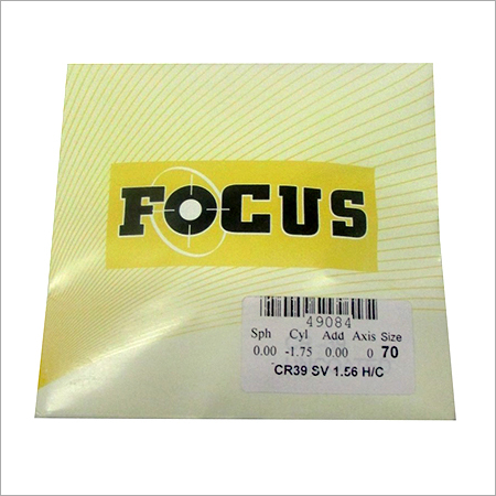 Optical Lens