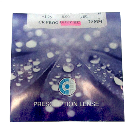 Prescription Lenses