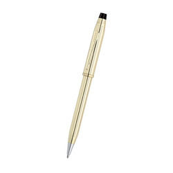 Century II 10 KT Rolled Gold Ball Point Pen