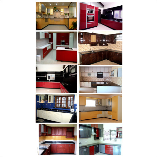 Kitchen and Wardrobe Shutters