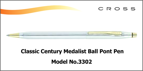 Classic Century Medallist Ball Point Pen