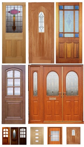 Glazed Doors