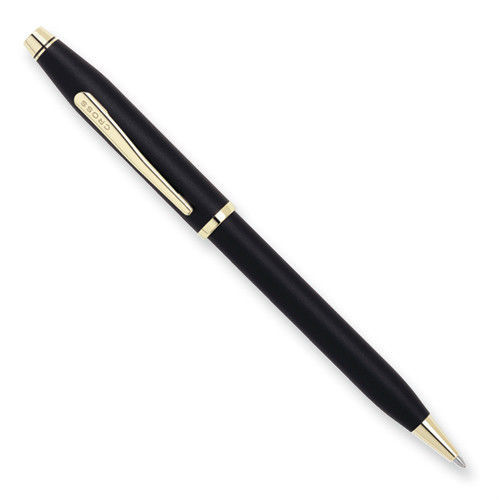 Cross Century II Classic Black Ball Point Pen