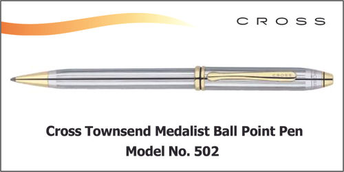 Cross Townsend Medallist Ball Point Pen