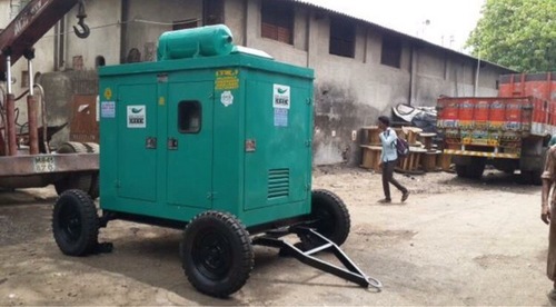 Commercial Diesel Generators Set