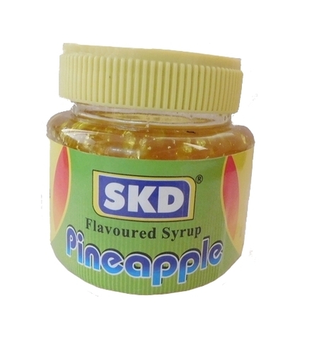 Pineapple Pan Chatni