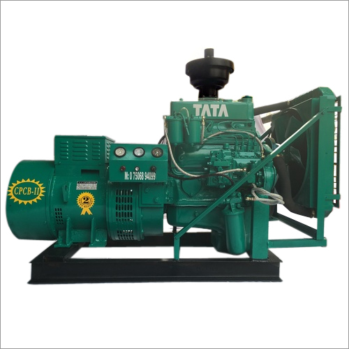 Industrial Diesel Generator Set