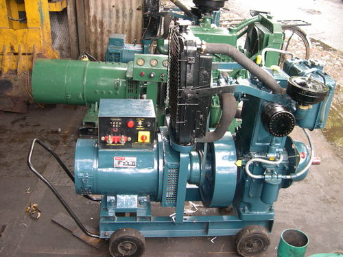 Diesel Welding Generators
