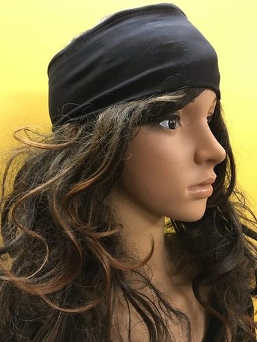 Girl's Soft Lace Headbands