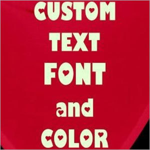 Custom Bandanas