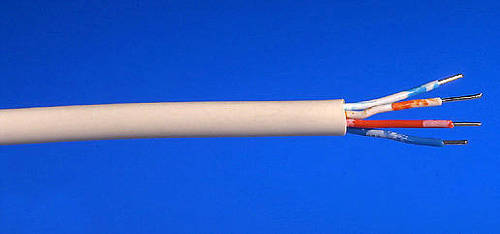0.75 mm 4 Core Multi Core PVC Insulated Cables