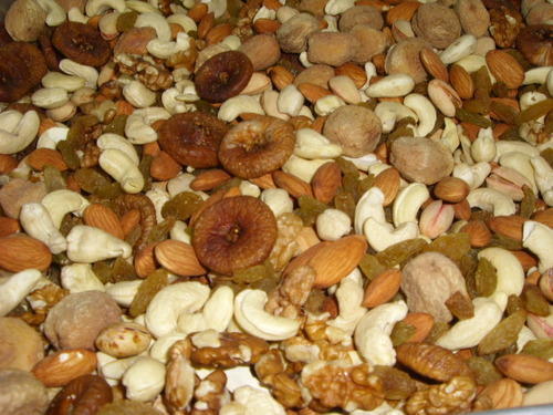 Mixed Dry Fruit