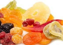 Dehydrated Fruits
