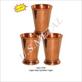 Copper Julep Cup