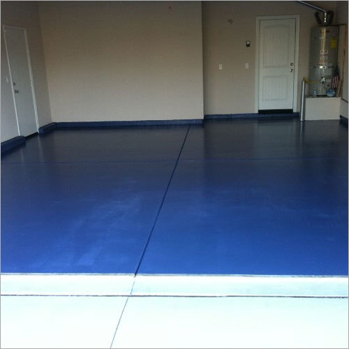 Polished Floor Coating