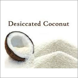 Desiccated Coconut