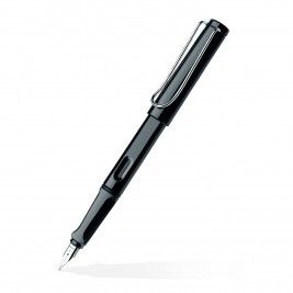 Lamy Safari Black Fine Fountain Pen