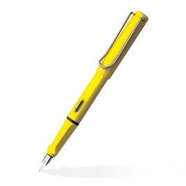 Lamy Safari Yellow Medium Fountain Pen