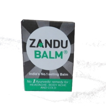 Ayurvedic Pain Relief Balm