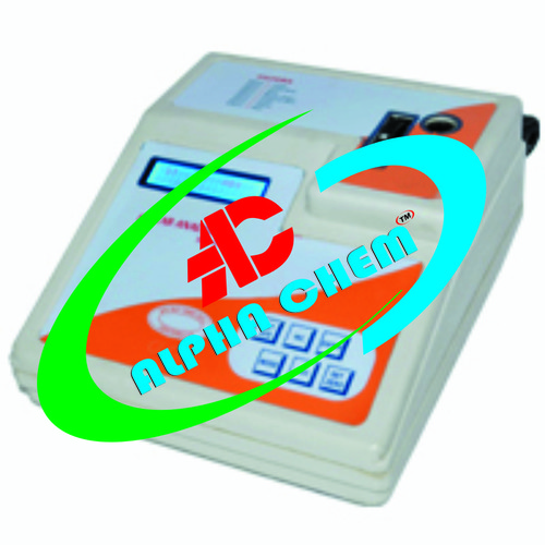 Auto Colorimeter Analyzer